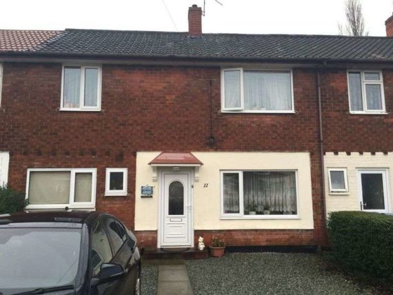 3 Bedroom Terraced